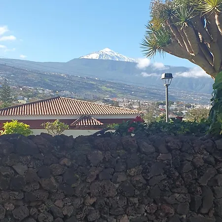 Appartement El Refugio Del Valle La Orotava