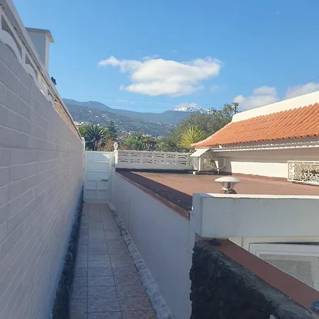 El Refugio Del Valle Appartement *