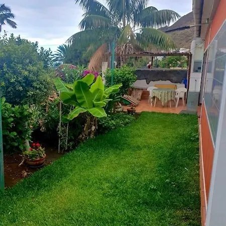 El Refugio Del Valle شقة *