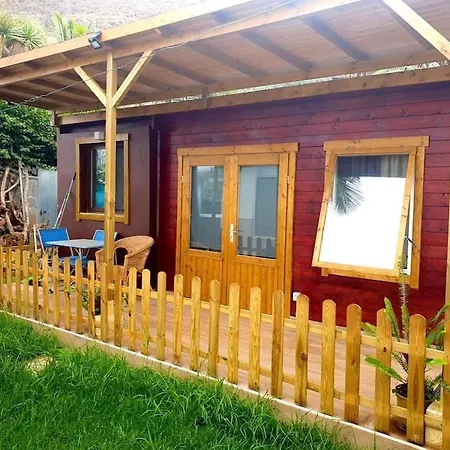 Apartmán El Refugio Del Valle