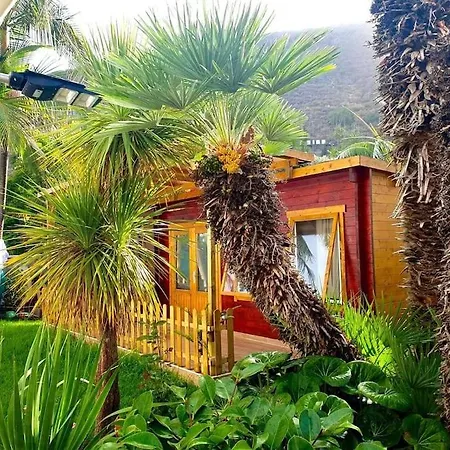 Apartmán El Refugio Del Valle La Orotava