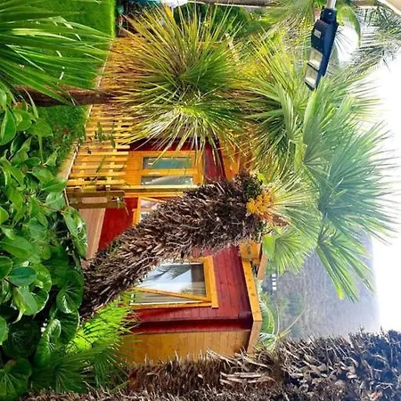 El Refugio Del Valle 公寓 *