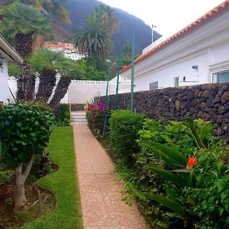 아파트 El Refugio Del Valle *