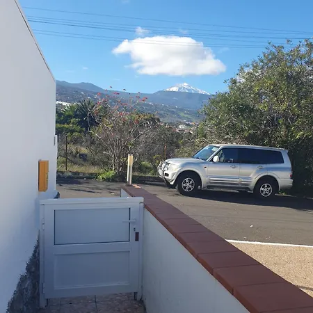 Apartman El Refugio Del Valle *