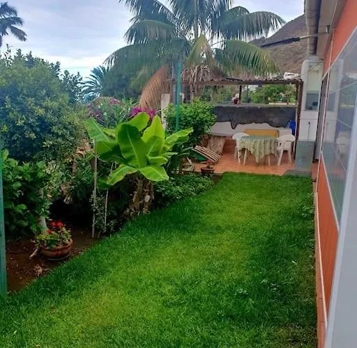 El Refugio Del Valle 公寓 *