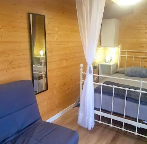 El Refugio Del Valle 公寓 拉奥罗塔瓦