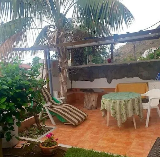 El Refugio Del Valle Lägenhet