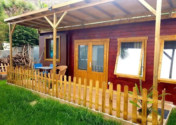 公寓 El Refugio Del Valle