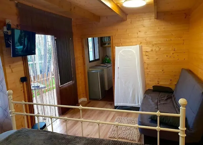 El Refugio Del Valle 公寓 *