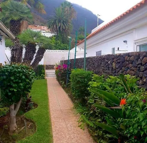公寓 El Refugio Del Valle *
