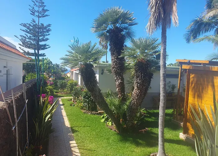 El Refugio Del Valle Lägenhet *