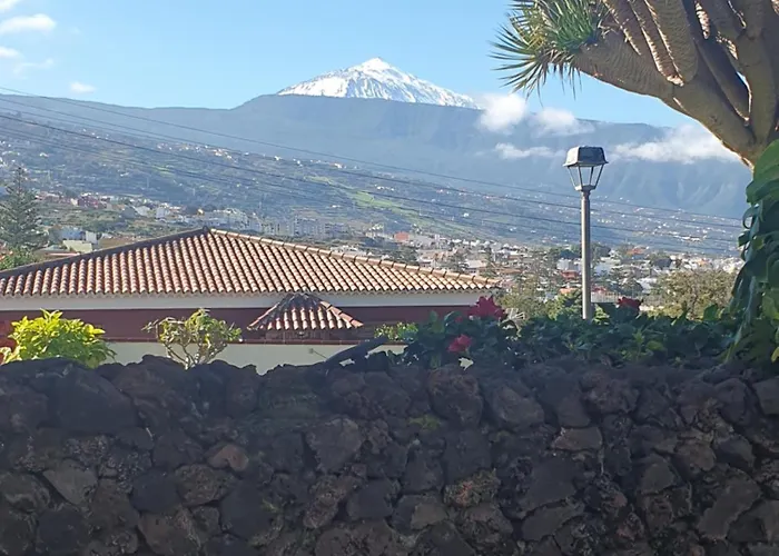 公寓 El Refugio Del Valle 拉奥罗塔瓦