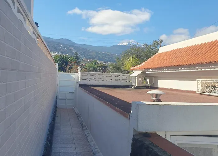 El Refugio Del Valle 公寓 *