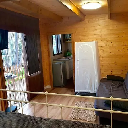 El Refugio Del Valle Lejlighed *