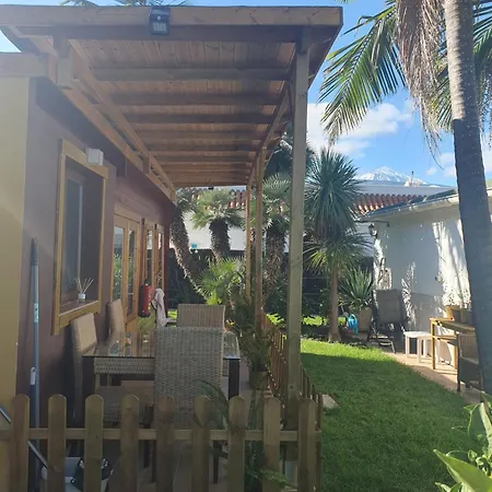 Lejlighed El Refugio Del Valle La Orotava